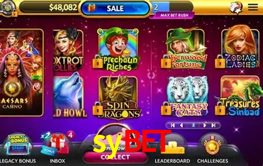 A Popularidade dos Caça-Níqueis no sybet