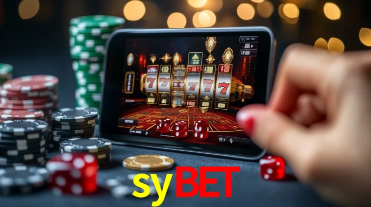 APP oficial da sybet para mobile