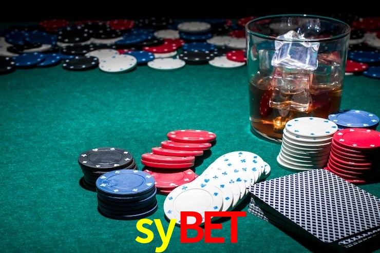 Casino Ao Vivo sybet