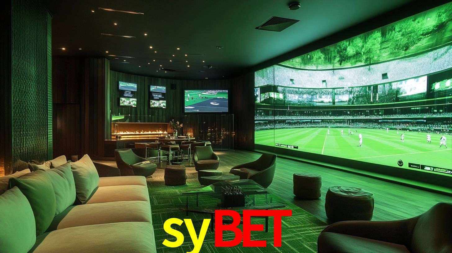 sybet: Seu Especialista em Apostas Esportivas Brasileiras