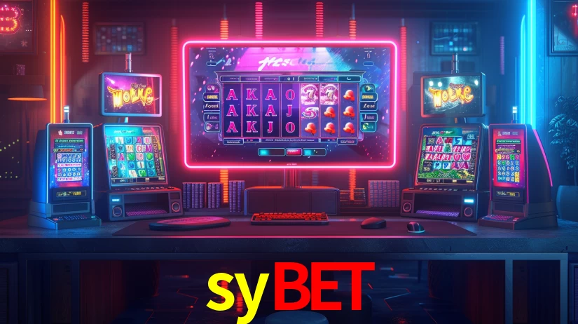 sybet: Jogos de Caça-Níqueis-Altas Recompensas, Roleta-Velocidade, Blackjack-Desafios Máximos