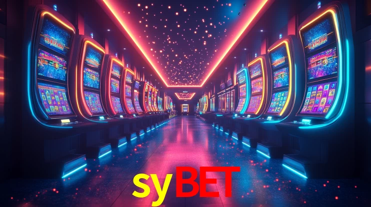 Slots na Plataforma sybet