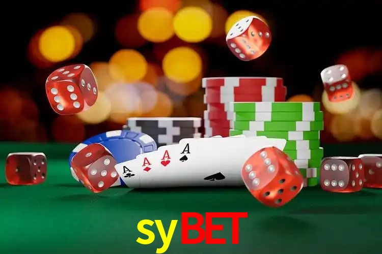 sybet Tipos de máquinas caça-níqueis