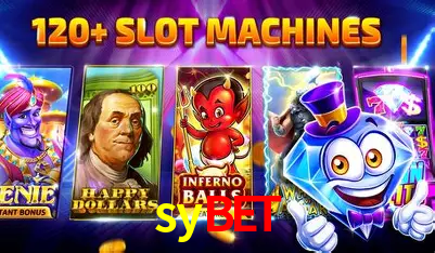 Descubra o Mundo do Cassino Online com sybet