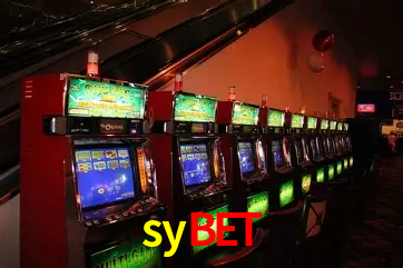 A Revolução dos Aplicativos de Jogos no sybet