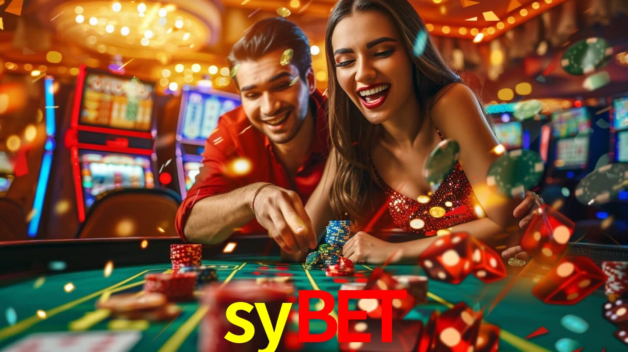 sybet Caça-níqueis móveis