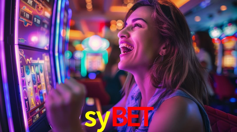 sybet: Seu Cassino Premiado com Pagamentos Rápidos