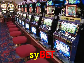 Descubra a Magia dos Jogos de Arcade no sybet