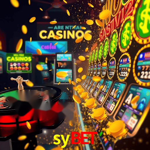 Mesa de Blackjack sybet