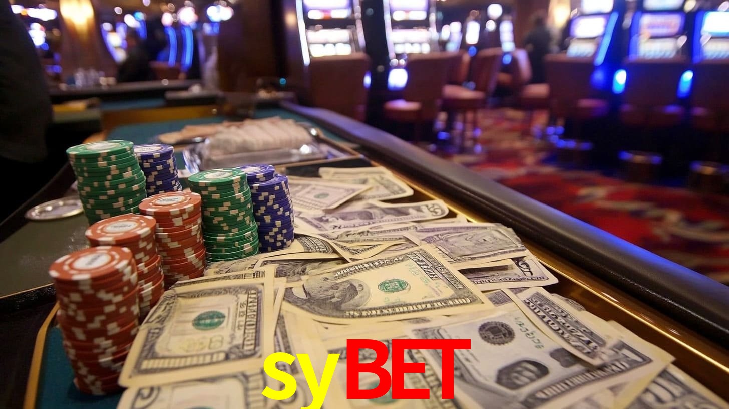 Slots RTP sybet