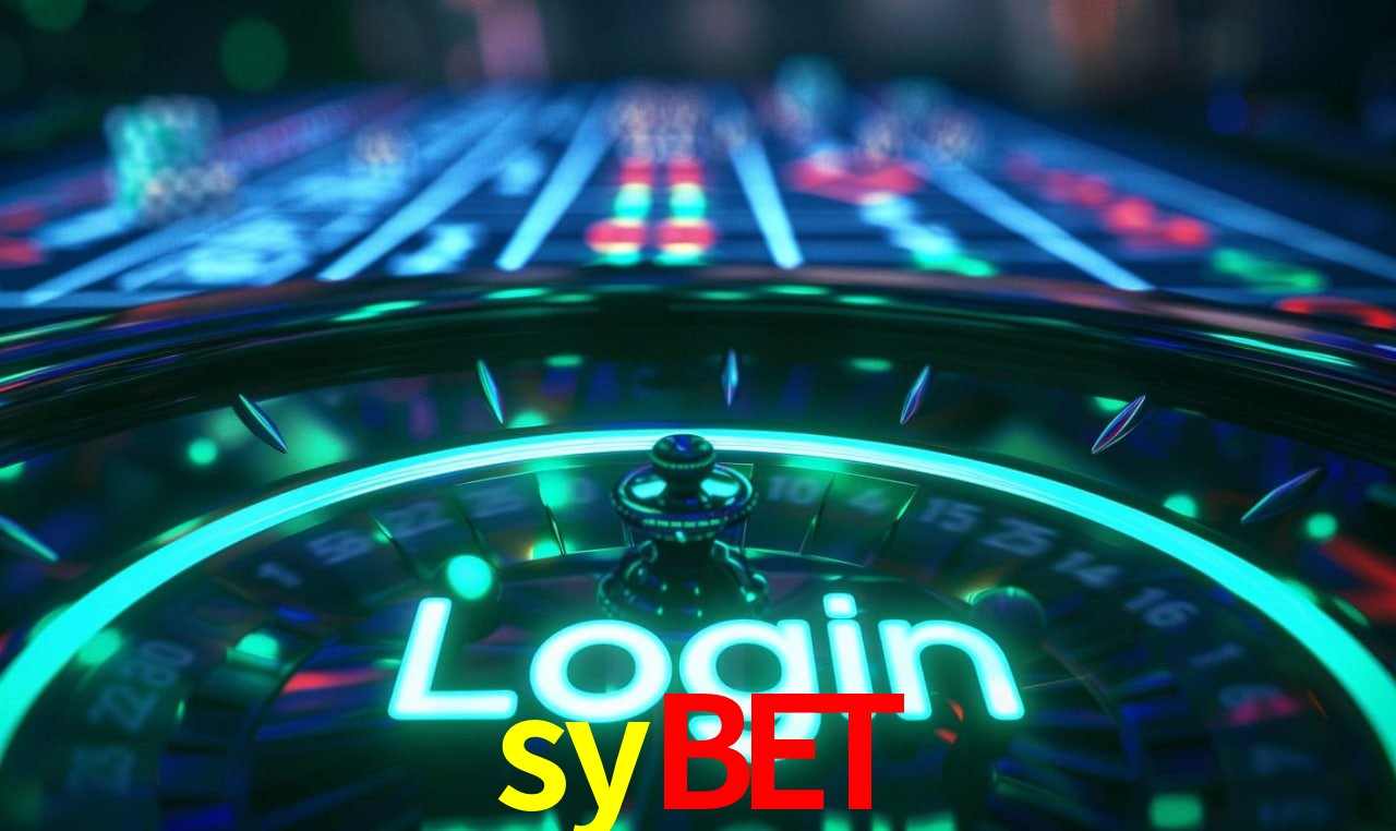 Aplicativo móvel sybet para iOS e Android