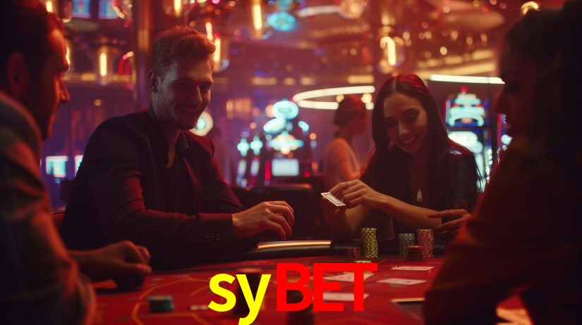 App Mobile sybet